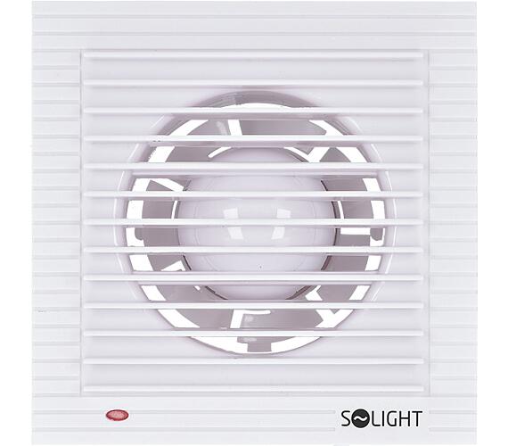 Solight axiální ventilátor s časovačem