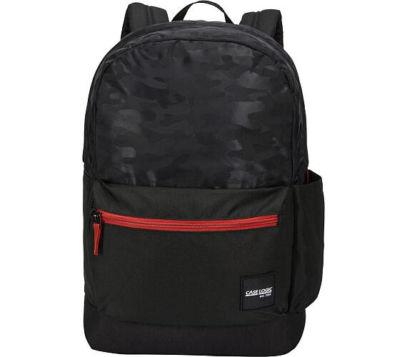 Case Logic Founder batoh 26L CCAM2126 - black camo/cihlový