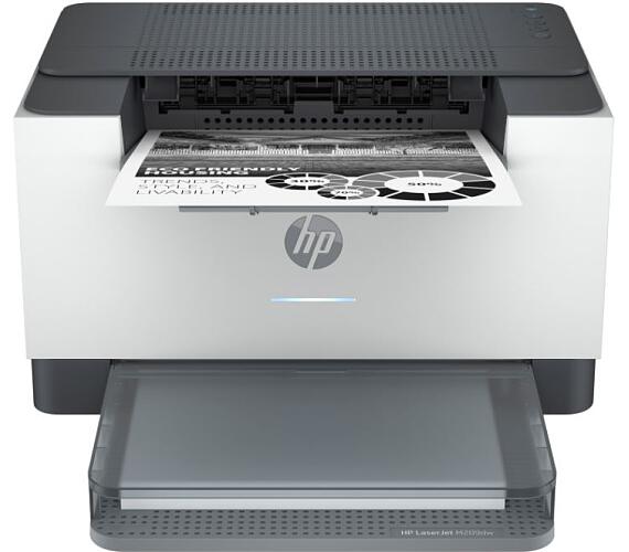 HP LaserJet M209dwe - originální spotřební mat. (6GW62E#B19)