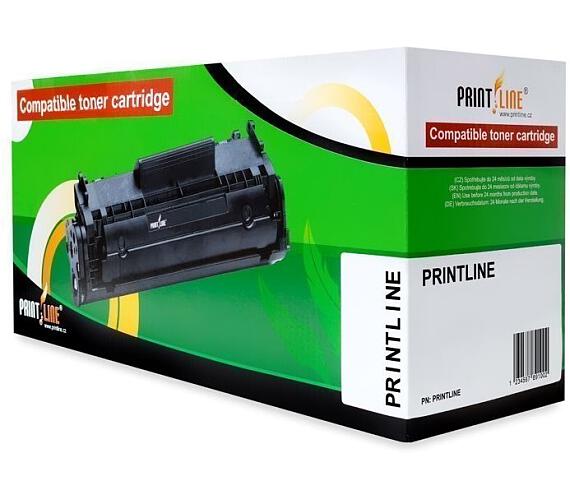 PRINTLINE kompatibilní toner s Canon CRG-057H/ 10.000 stran/ černý/ čip (DC-57H)