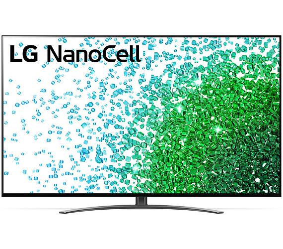 LG 50NANO81P NanoCell