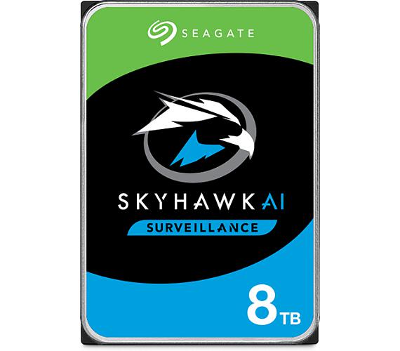 Seagate SkyHawk / 8TB / HDD / 3.5" / SATA / 5R