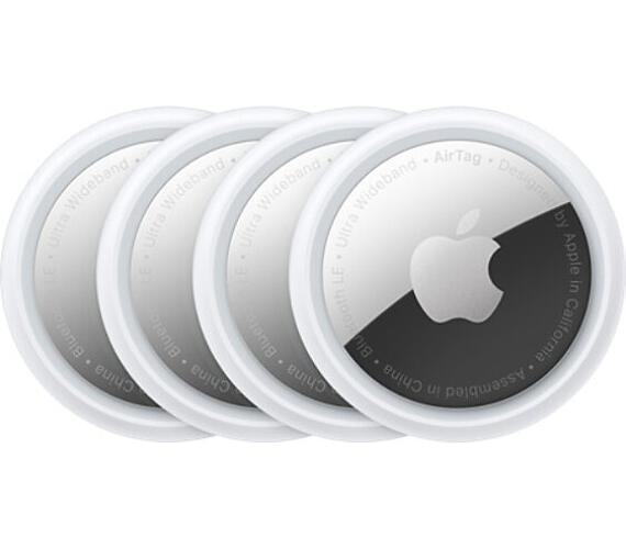 Apple airTag (4 Pack) (MX542ZY/A)