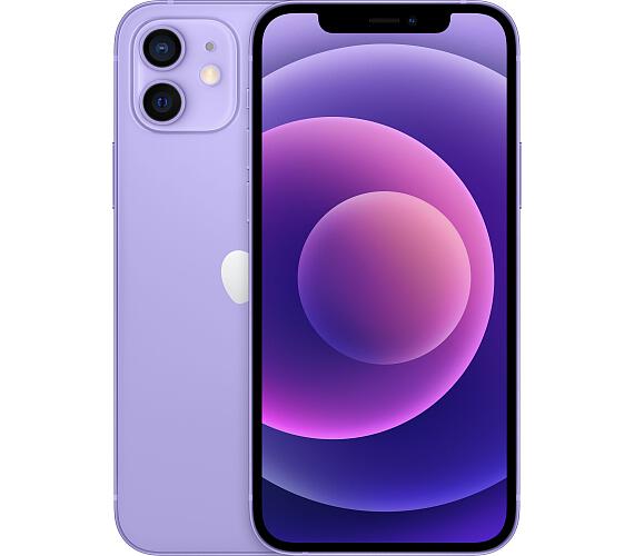 Apple iPhone 12/64GB/Purple (MJNM3CN/A)