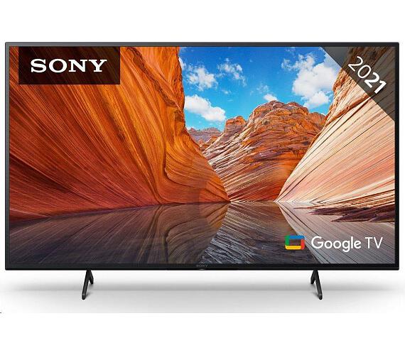 Sony BRAVIA KD55X80JAEP - 4K HDR GOOGLE TV