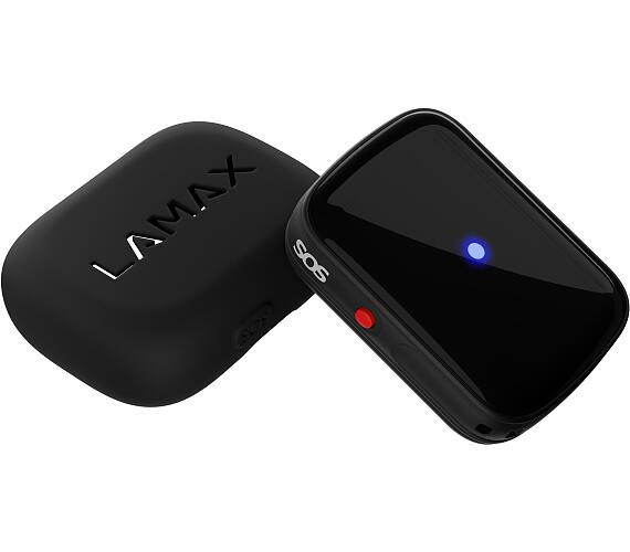 Lamax GPS Locator with Collar + DOPRAVA ZDARMA