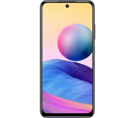 Xiaomi Redmi Note 10 5G šedá/6,43´´ 90HZ/FullHD+/2GHz OC/4GB/64GB/SD/2xSIM/48+8+2+2MPx/5000mAh