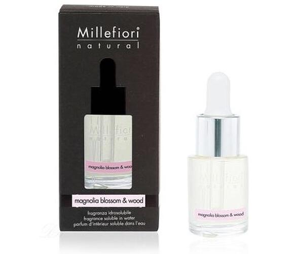 Millefiori Natural Magnolia Blossom & Wood vonn olej 15 ml