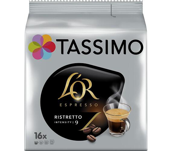 Tassimo Jacobs Krönung Espresso Ristretto 16ks
