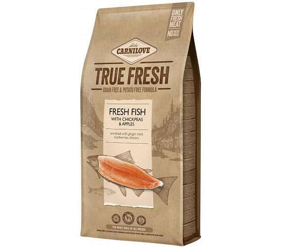 Carnilove True Fresh Fish Adult