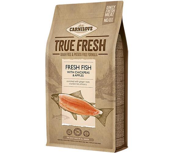 Carnilove Dog True Fresh Fish Adult