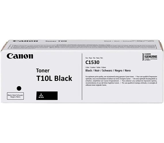 Canon TONER T10L BK černý pro i-SENSYS X C1533i