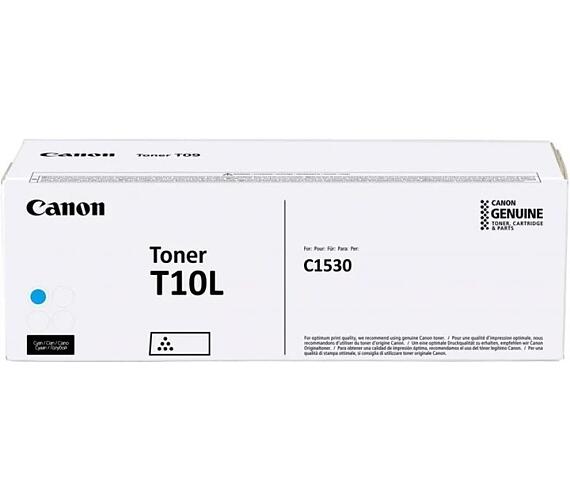 Canon TONER T10L C azurová pro i-SENSYS X C1533i