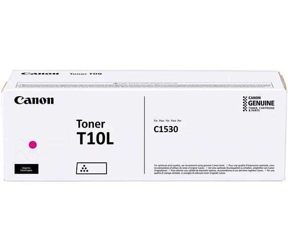 Canon TONER T10L M purpurový pro i-SENSYS X C1533i