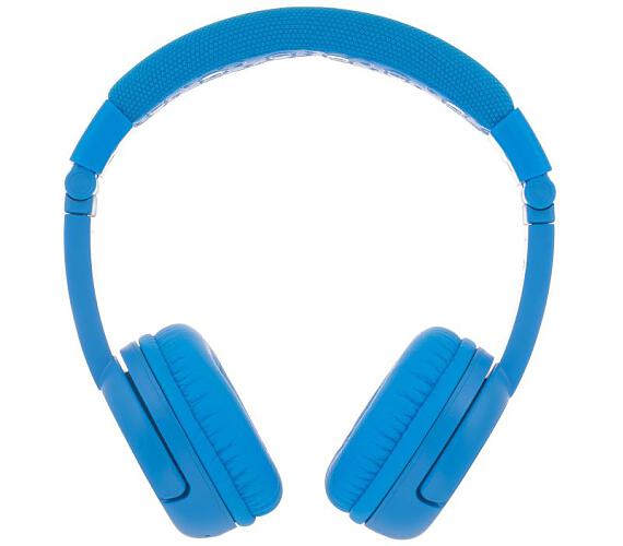 Buddyphones Play+ dětská bluetooth sluchátka s mikrofonem