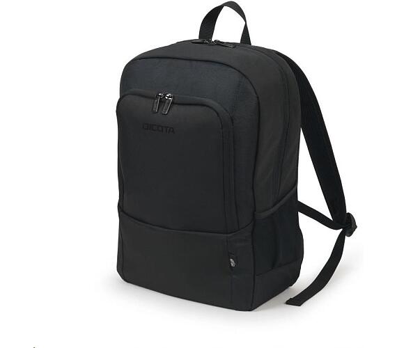 Dicota Backpack BASE 15-17.3 Black (D30913-RPET)