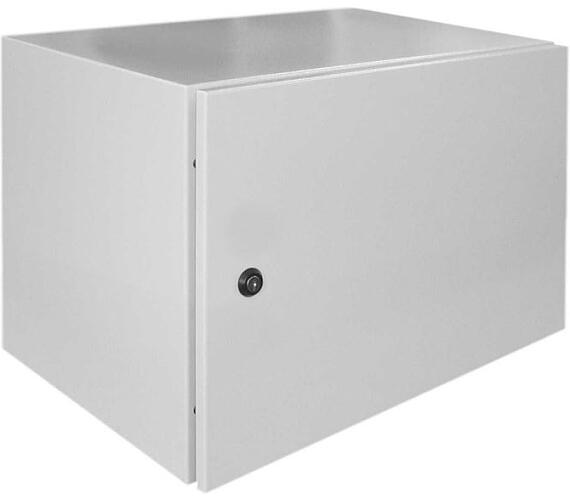 DATACOM 19"venkovní rozvaděč 6U/600x400 IP65 šedý (71946)
