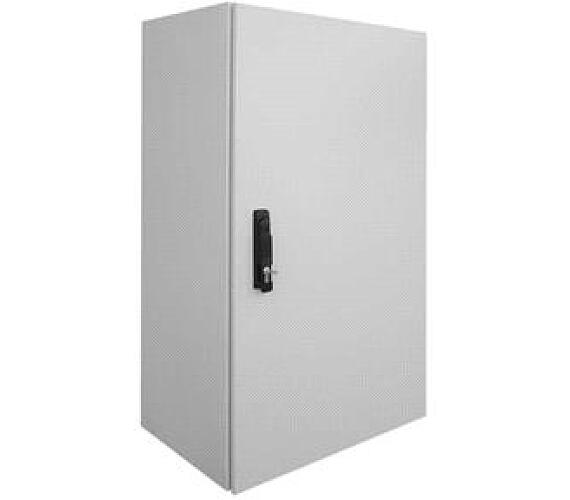DATACOM 19"venkovní rozvaděč 15U/600x500 IP65 šedý (71975)
