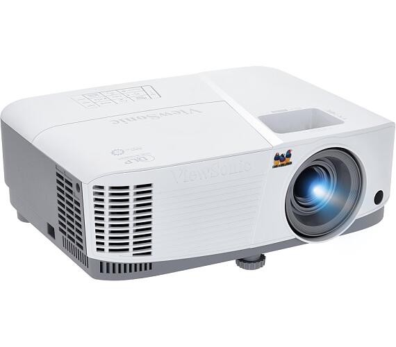 VIEWSONIC PA503S/ SVGA/ DLP projektor/ 3600 ANSI/ 22000:1/ Repro/ HDMI/ 3x VGA
