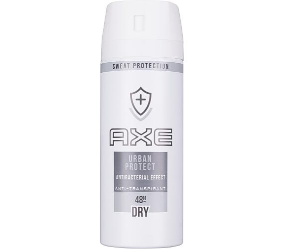 Antiperspirant Axe Urban Protect, 150 ml (48H)