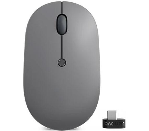 Lenovo Go USB-C Wireless Mouse (GY51C21210) + DOPRAVA ZDARMA