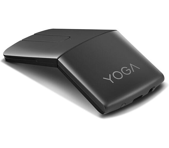Lenovo Yoga Mouse with Laser Presenter (Black) (GY51B37795)