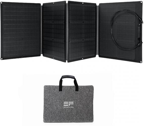 ECOFLOW solární panel 110W (Repasované) + DOPRAVA ZDARMA