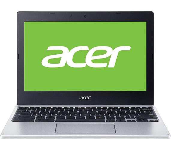 Acer Chromebook 311 (CB311-11H-K2SC) Mediatek MT8183/4GB+N/A/eMMC 64GB+N/A/11.6" HD IPS/BT/Google Chrome/Silver (NX.AAYEC.002)