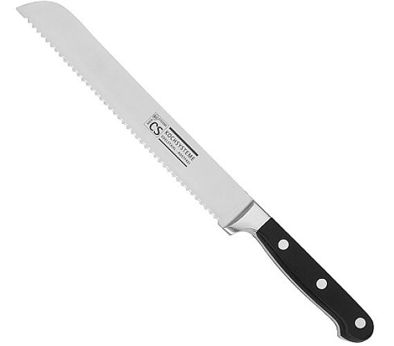 CS Solingen Nůž na pečivo 21 cm PREMIUM CS-003111