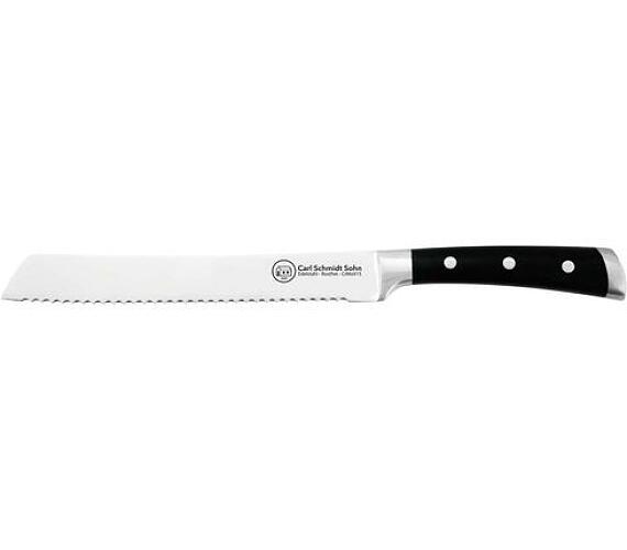CS Solingen Nůž na pečivo 21 cm HERNE CS-037932