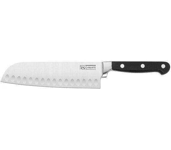 CS Solingen Nůž 15 cm santoku PREMIUM CS-029715