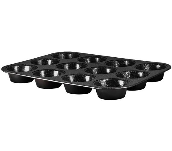 Forma na muffiny 12 ksBERLINGERHAUS Black Rose Collection BH-1436