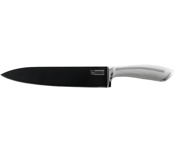 CS Solingen Nůž kuchařský s titanovým povrchem 20 cm GARMISCH CS-070489
