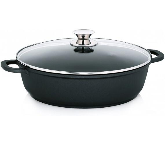 KELA Pek kulat s poklic 32 cm KERROS KL-11554