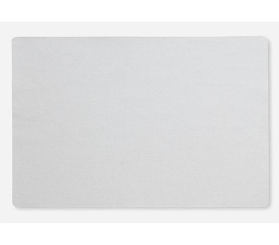Kela Prostírání KIMARA koženka bílá 45x30cm KL-12095