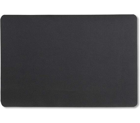 Kela Prostírání KIMARA koženka černá 45x30cm KL-12098