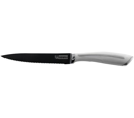 CS Solingen Nůž steakový s titanovým povrchem 13 cm GARMISCH CS-070601