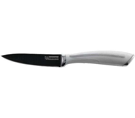 CS Solingen Nůž kuchyňský s titanovým povrchem 9 cm GARMISCH CS-070694