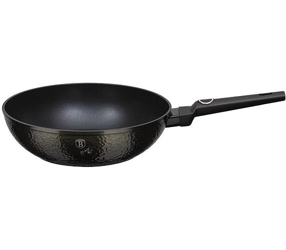 Pnev WOK BERLINGERHAUS Primal Gloss Collection BH-6575, 28 cm