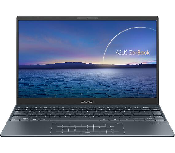 Asus ZenBook 13 OLED - 13,3"/I5-1135G7/8GB/512GB/W10H (Pine Grey/Aluminum) + Záruka 3Y PICKUP&RETURN (UX325EA-KG261T) + DOPRAVA ZDARMA
