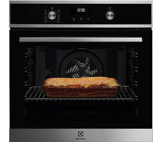 Electrolux EOF6P70X + DOPRAVA ZDARMA