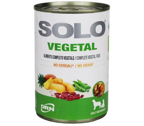 Solo Vegetal konzerva 400g