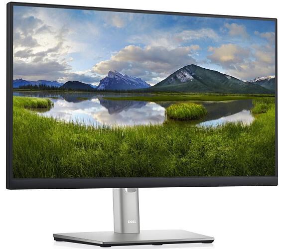 Dell Professional P2222H WLED 22" FHD / 5ms / HDMI / DP / VGA / USB / IPS / Full HD/cerny (210-BBBE)