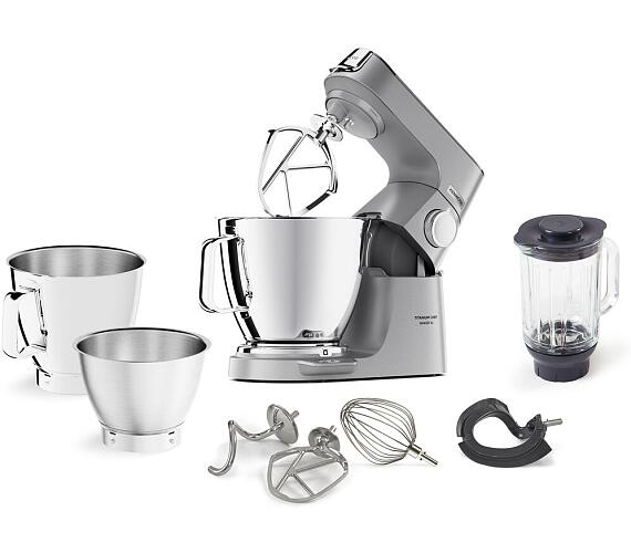 Kuchysk robot Kenwood Titanium Chef Baker Baker XL KVL 85.124 SI