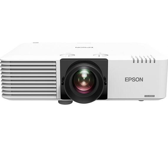 Epson EB-L630SU + plátno Avelli Premium 221x124 / 3LCD / 6000lm / WUXGA / 2x HDMI/LAN/WiFi (V11HA29040) + DOPRAVA ZDARMA