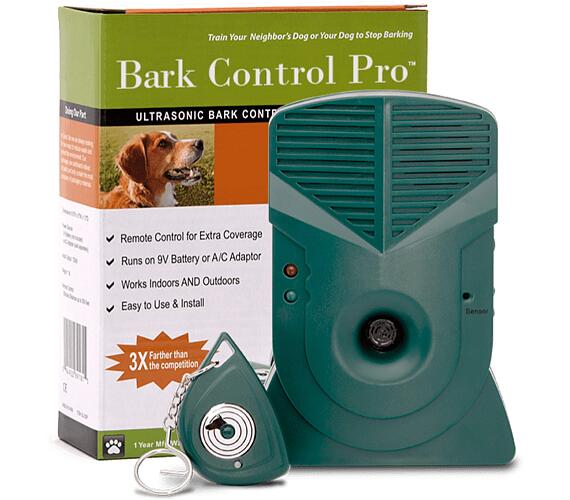 GoodLife Bark Control Pro