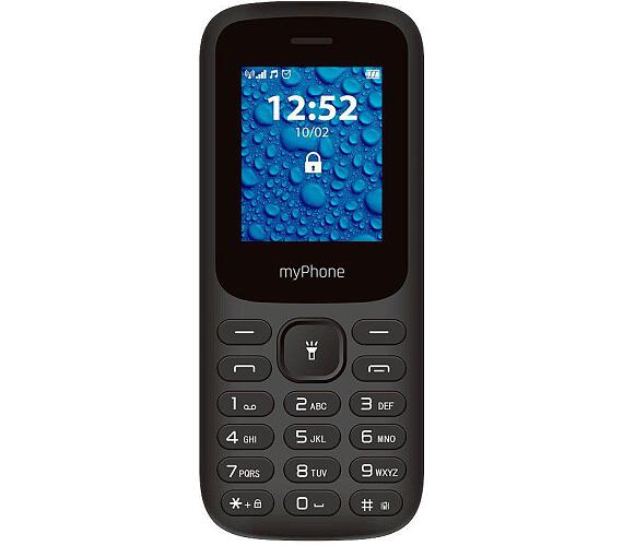 myPhone 2220 černý
