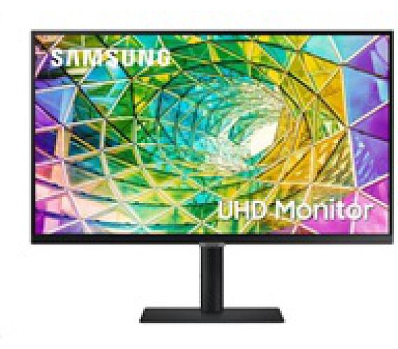 Samsung MT LED LCD Monitor 27" ViewFinity 27A800NMUXEN-plochý,IPS,3840x2160,5ms,60Hz,HDMI,DisplayPort,Pivot (LS27A800NMUXEN)