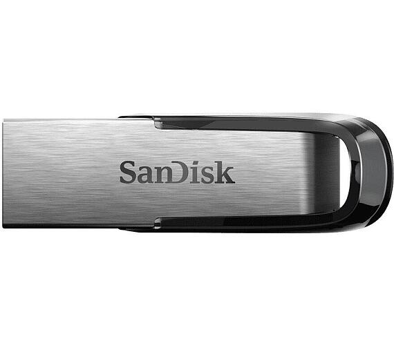Sandisk Ultra Flair 256GB / USB 3.0 / stříbrný (SDCZ73-256G-G46)