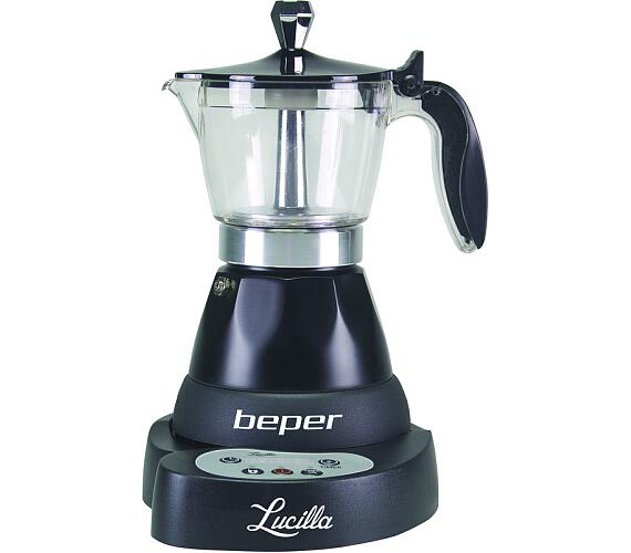 beper BC041-N espresso kávovar